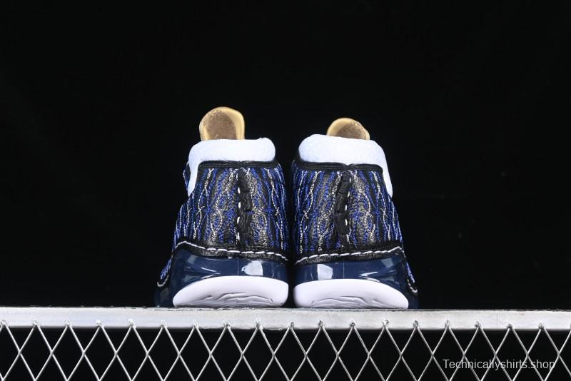 Nike Air Jordan 23 AJ23 Mid Retro Casual Basketball Shoes with Visible Air Cushion - 318376-011