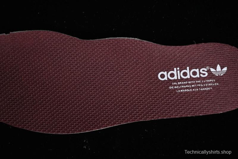 Adidas Originals Gazelle Indoor IH7487 Retro Casual Slip-Resistant Wear-Resistant Low-Top Skate Shoes