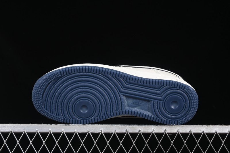 Nike Reigning Champ Air Force 1'07 Low Casual Sneakers with 3M Reflective Details - RC2369-176