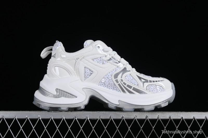 GG-CC Casual Sandals with Asymmetric Design and Cool Aesthetic - 70119-3