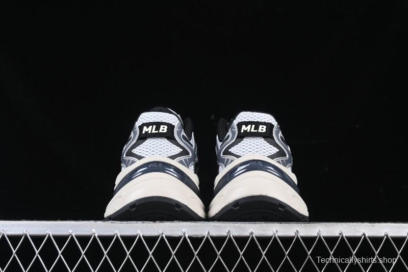 New York Yankees MLB Bigball Chunky Curve Thick-Sole Casual Running Shoes - 3ARNSPL4N50SIS