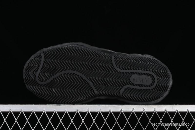 Wayne MMY Original Sole Leather Low Sneaker with Deconstructed Ice Cream Outsole - W.E5