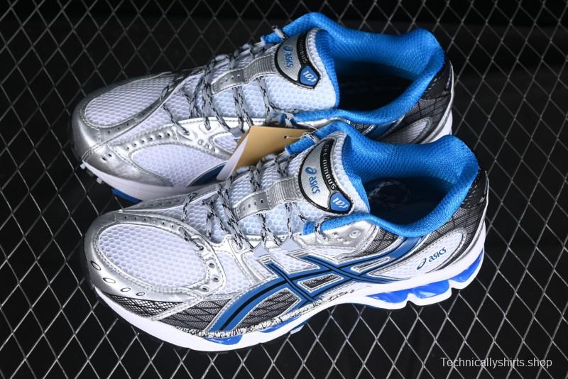 Asics Gel-Nimbus 10.1 Retro Breathable Casual Shoes with Cushioning for Men - 1203A543-101