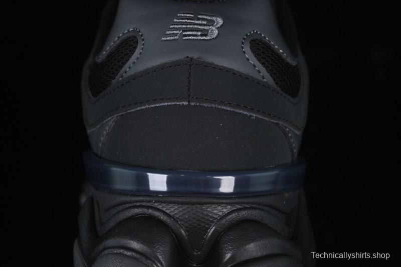 New Balance NB9060 Series Retro Casual Running Shoes with ABZORB Cushioning - U9060ZGE