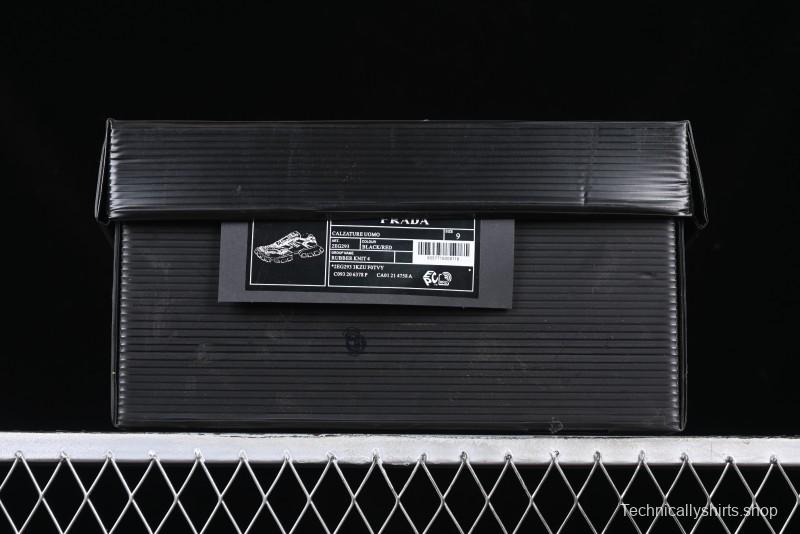 Prada Cloudbust Air Thunder Lifestyle Low-Top Sneakers - 2EG293