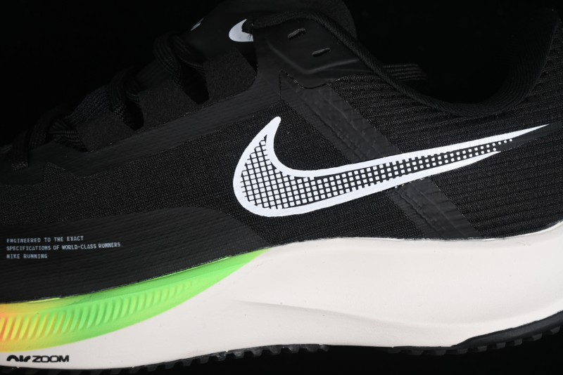 Nike Zoom Rival Fly 3 Lightweight Fabric Comfortable Cushioned Slip-Resistant Low-Top Casual Running Shoes - CT2405-011