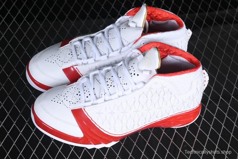 Nike Air Jordan 23 AJ23 Mid Retro Casual Sneakers Basketball Shoes with Visible Air Cushion - 318376-161