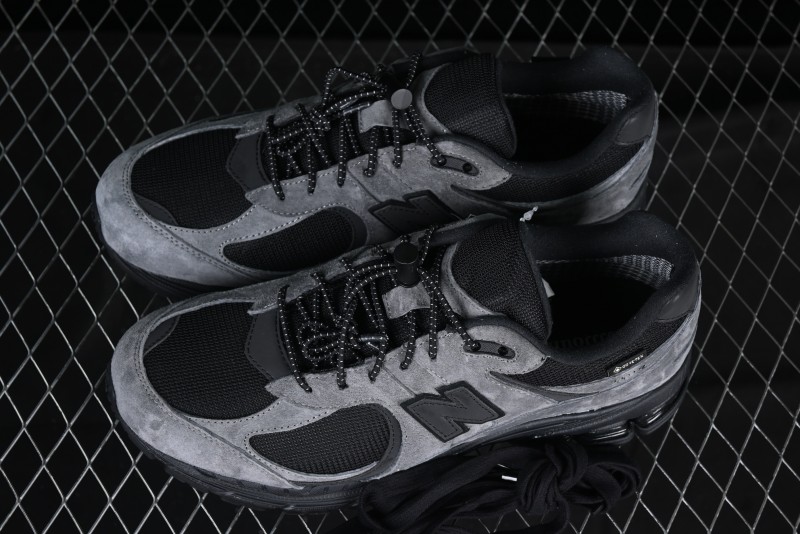 New Balance 2002 Series Retro Casual Running Shoes with Upgraded N-ERGY Cushion - M2002RXZ