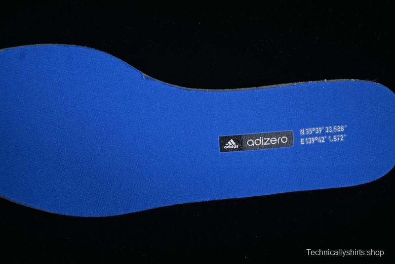 Adidas Adizero Aruku Running Shoes with Swirlfoam Cushioning - JQ5658