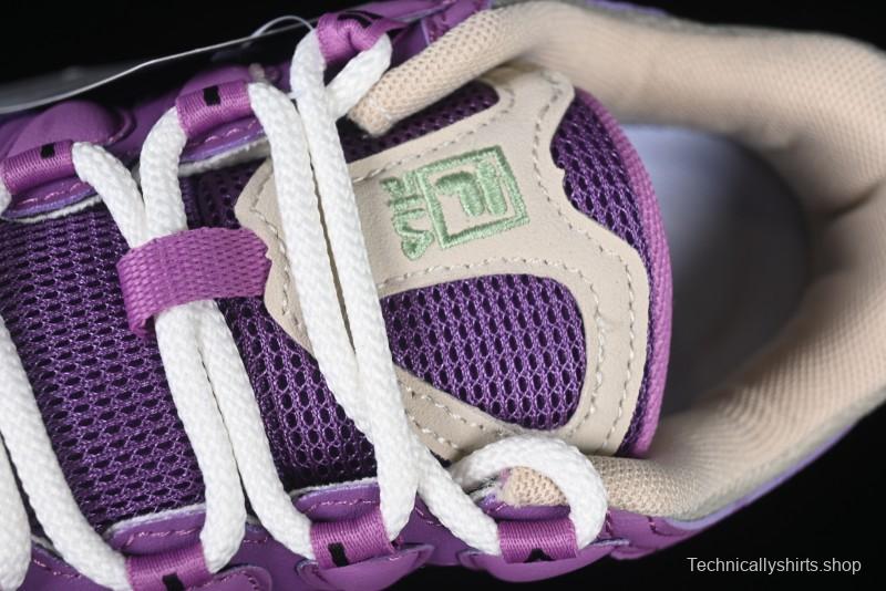 Fila Carrot 1.0 Casual Comfortable Slip-Resistant Cushioned Wear-Resistant Shoes - F12W411201APA