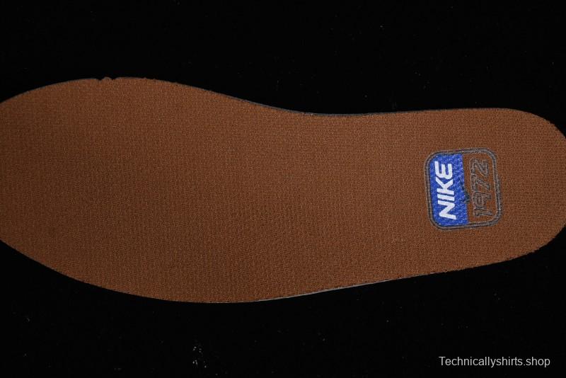 Nike Runtekk V2K Retro Low-Top Running Shoes with Cushlon Midsole and Anti-Slip Design - HF5724-061