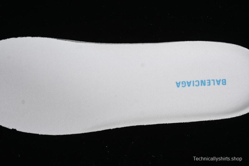 Balenciaga Runner Kith Four Color Retro Casual Shoes - W3RBW2325