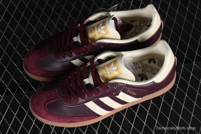 Adidas Samba OG Casual Sneakers - ID0477