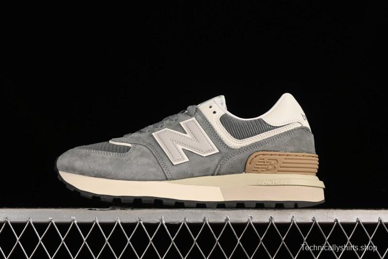 New Balance 574 Series Retro Casual Running Shoes - U574LGGS