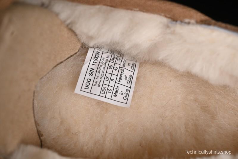 UGG Classic Ultra Mini Hayden Slip-On Casual Boots - 1158354