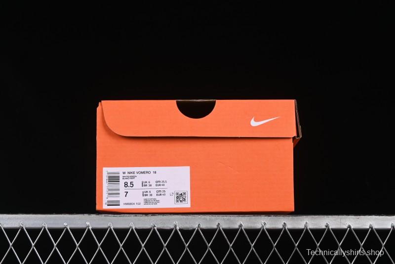 Nike Air Zoom Vomero 18 Moon Landing 18 Running Shoes with Built-in Zoom Air Cushion - HM6804-102