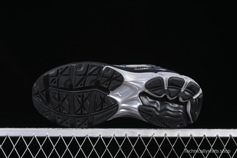 Mizuno Halo Mix Breathable Low-Top Casual Running Shoes - D1GH240801