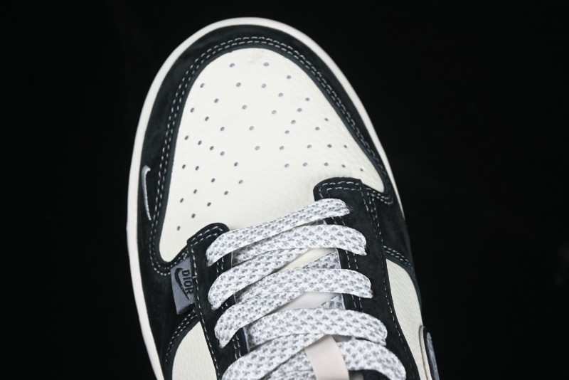 Nike SB Dunk Low Dior Collaboration Anniversary Edition Customized Low-Top Casual Sneakers - DJ2024-084