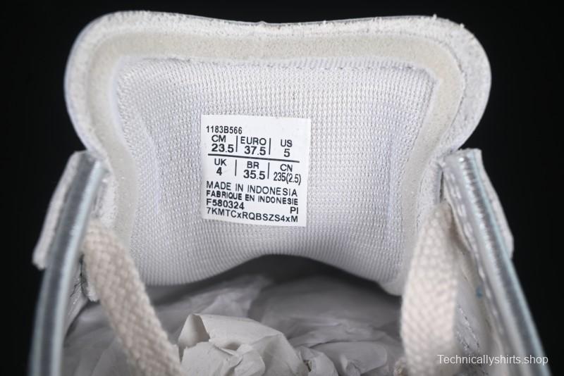 Onitsuka Tiger Mexico 66 Low-Top Leather Sneakers for Casual Running and Leisure - 1183B566-020