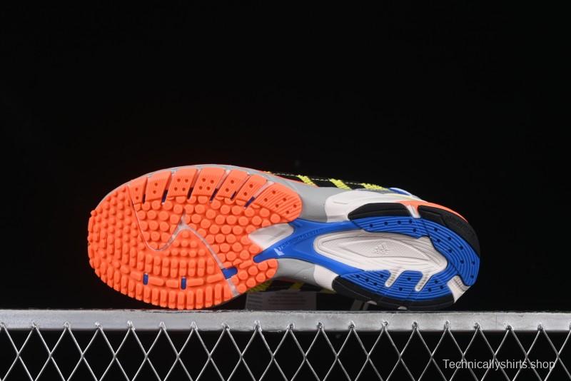 Adidas Bad Bunny Adizero SL 72 Comfortable Low-Top Casual Sneakers - JQ8757