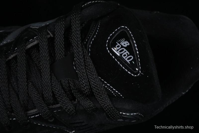 New Balance 9060 Retro Running Shoes with ABZORB Cushioning Technology - U9060BPM