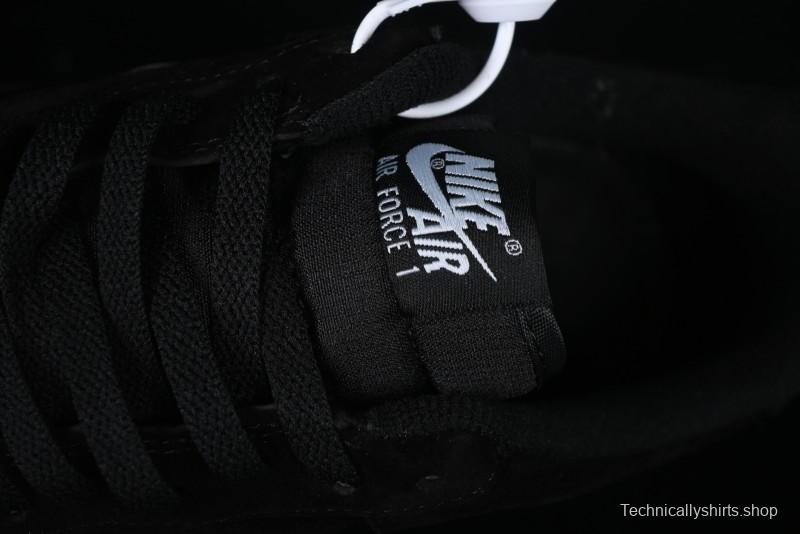 Nike Air Force 1 '07 Low Casual Sneakers with Full-Length Air Cushion - HQ3827-002