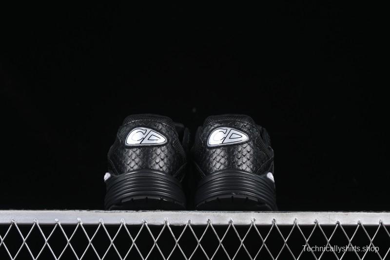 Dior B30 Sneakers with Reflective CD30 Logo and Lightweight Rubber Sole - CD30