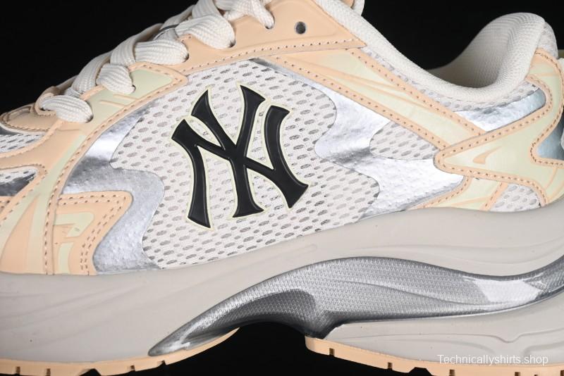 New York Yankees MLB Bigball Chunky Curve Thick Sole Casual Running Shoes - 3ARNSPL4N50BGS