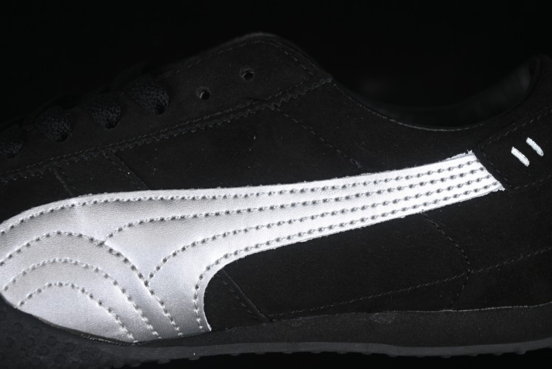 Puma Bella UT Leather Fashion Casual Sneakers - 402980-01