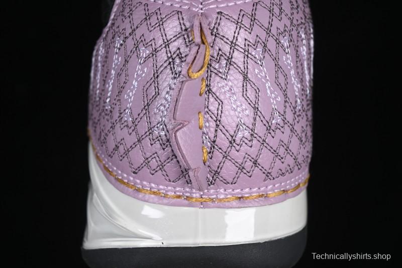 Nike Air Jordan 23 AJ23 Mid Retro Casual Basketball Shoes with Visible Air Cushion - 318376-102