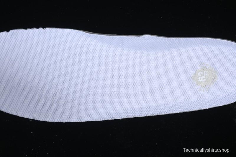 Nike Air Force 1 '07 Low Supreme Collaboration - Beige Grey Woven Label Casual Sneakers - CH6336-517