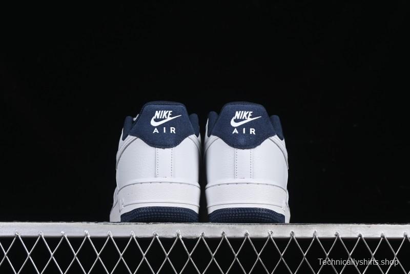 Nike Air Force 1 '07 Low Casual Sneakers with Full-Length Air Cushion - HM9483-001