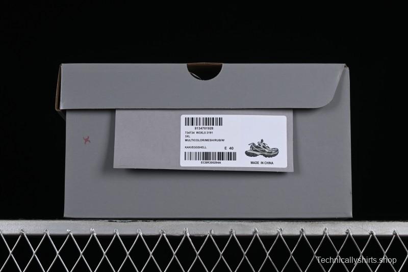 Balenciaga Phantom Sneaker - W3XL53191