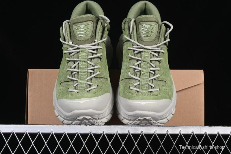 HOKA ONE ONE Tor Ultra Low Round Toe Cushioned Durable Low-Cut Hiking Shoes - 1153137F FSTF