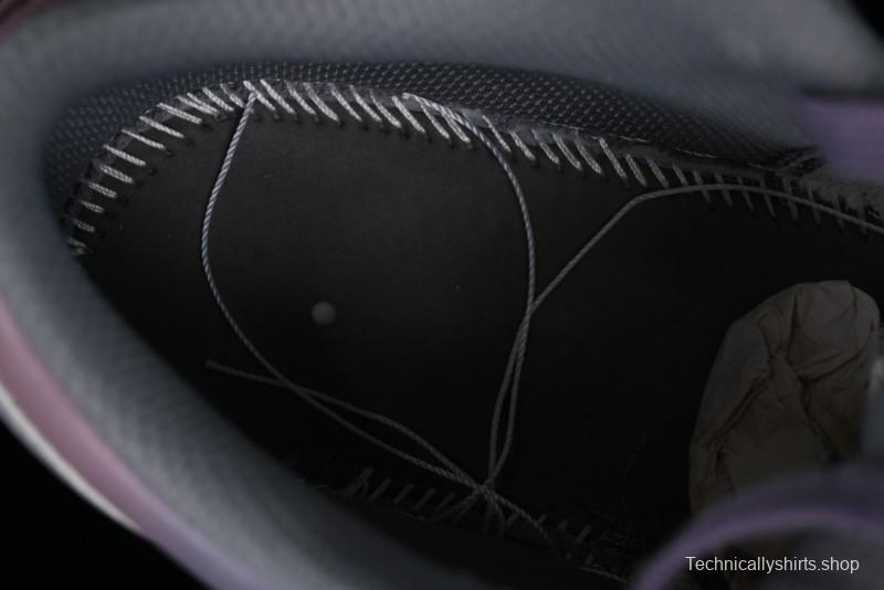 Nike Air Jordan 1 Low AJ1 Retro Basketball Shoes with Panda Mischief Modern Floral Design - 553560-053