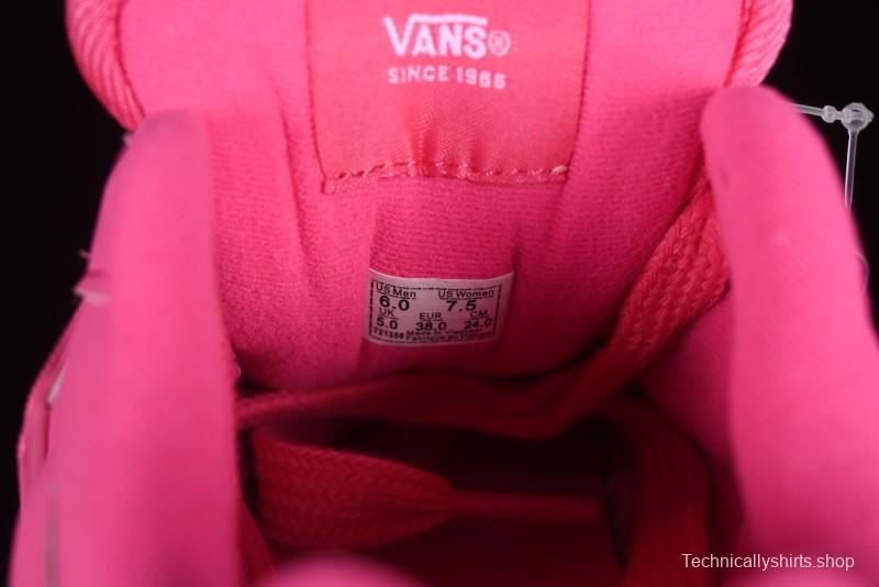 Vans Knu Skool Low-Top Retro Chunky Sneakers - VN0009QCWBL