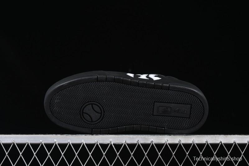 New York Yankees Chunky Liner Custom Platform Sneakers - 3ASXCA12N50WHS