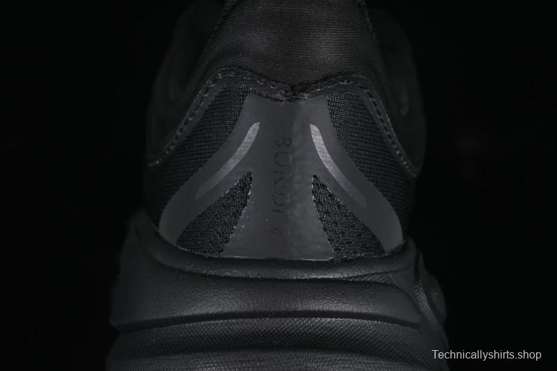 HOKA ONE ONE Bondi 9 Knit Lightweight Casual Running Shoes - 1162011 BBLC