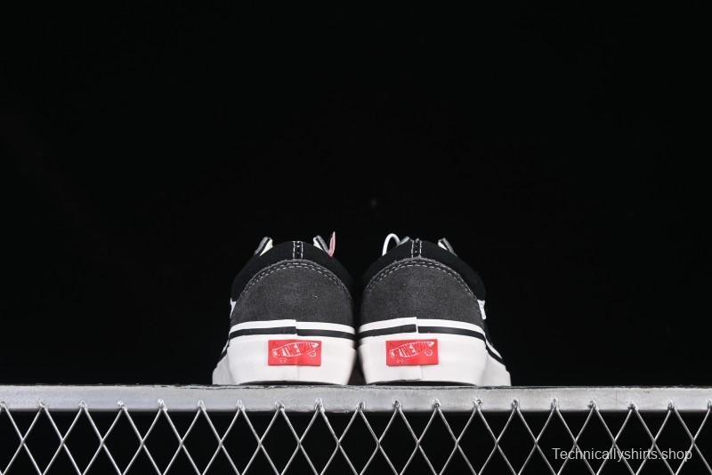 Vans Premium Old Skool 36 Retro Skate Shoes with Cushioned Insole - VN000D56239