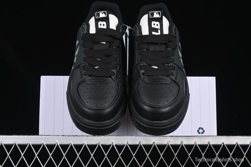 New York Yankees MLB Chunky Liner Custom Platform Casual Sneakers - 3ASXCA12N50WHS