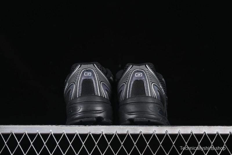 New Balance 740 Series Retro Dad Style Casual Sports Running Shoes - U740BM2