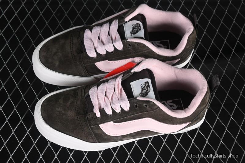 Vans Knu Skool Low-Top Retro Chunky Sneakers - VN000D75O3N