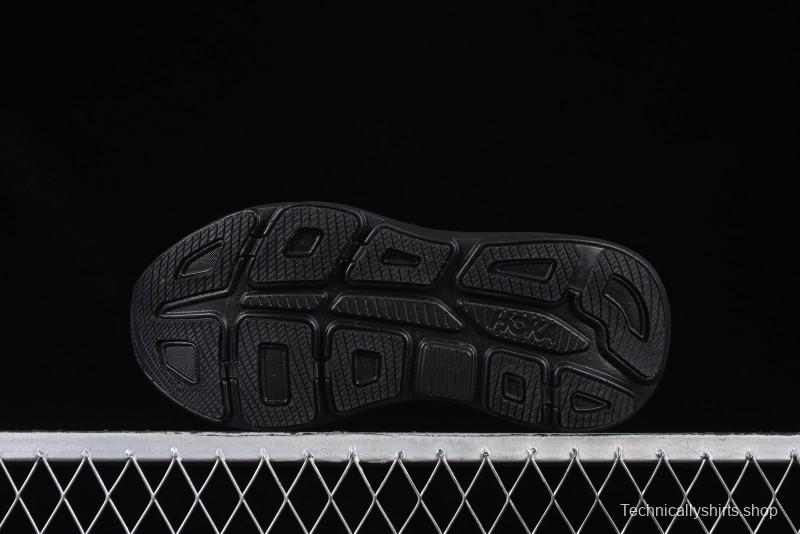 HOKA ONE ONE Bondi 9 Knit Lightweight Casual Running Shoes - 1162011 BBLC