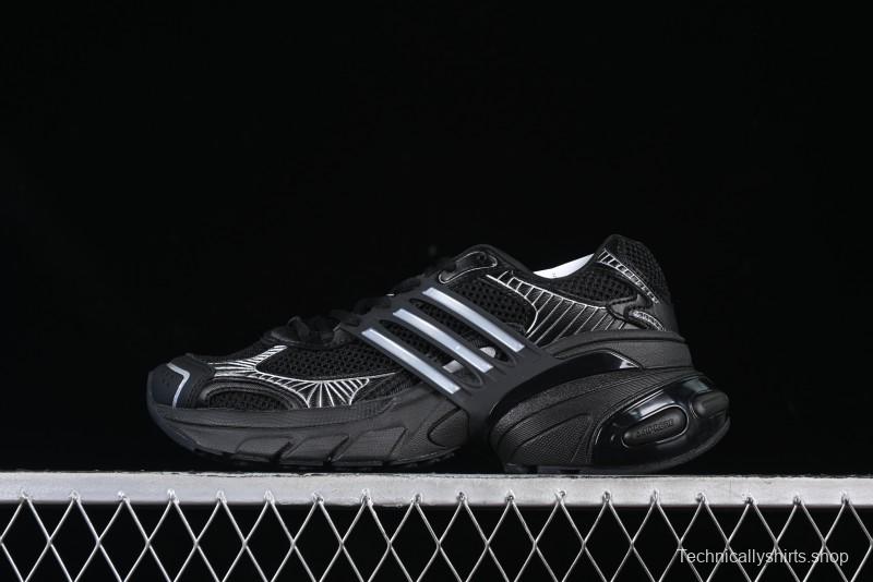 Adidas Supernova Cushion 7 Black/Silver – High-Performance Running Shoes