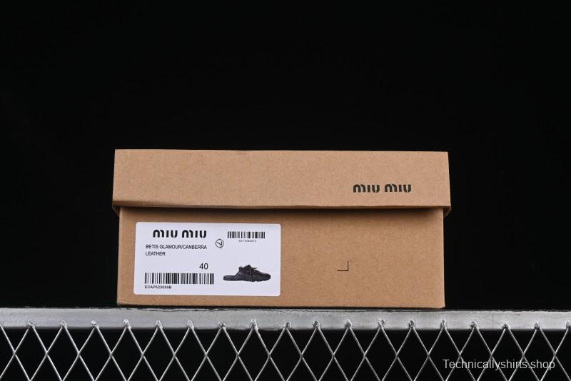 MiuMiu x New Balance 530 Low-Top Classic Retro Casual Slip-On - AJD4