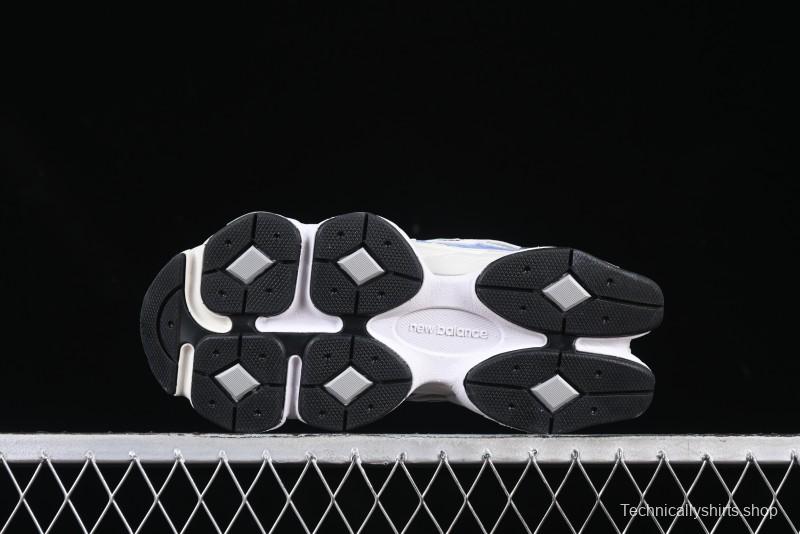 New Balance NB9060 Series Retro Casual Running Shoes with ABZORB Cushioning - U9060JBA