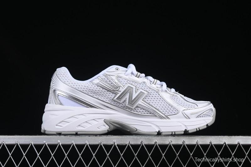 New Balance 740 Series Retro Dad Style Casual Running Shoes - U740WM2