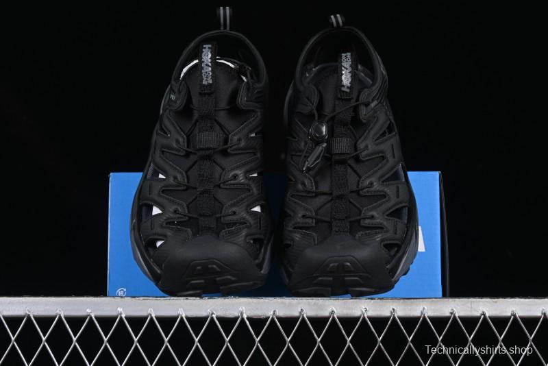 Hoka One One Hopara Outdoor Functional Mountain Sandals with Rugged Design - 1106534 BDSD