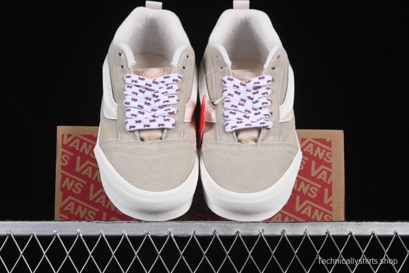 Vans Knu Skool Low-Top Retro Chunky Sneakers - VN000D6ZE2S