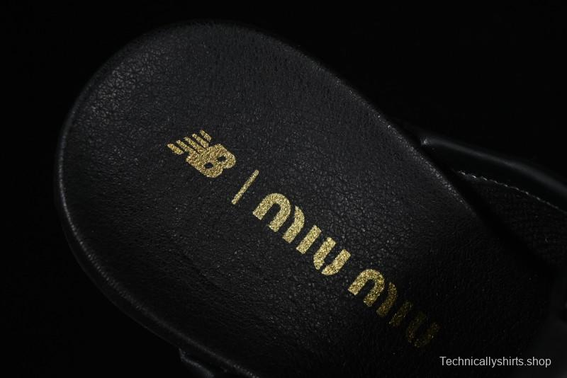 MiuMiu x New Balance 530 Low-Top Classic Retro Casual Slip-On - AJD4